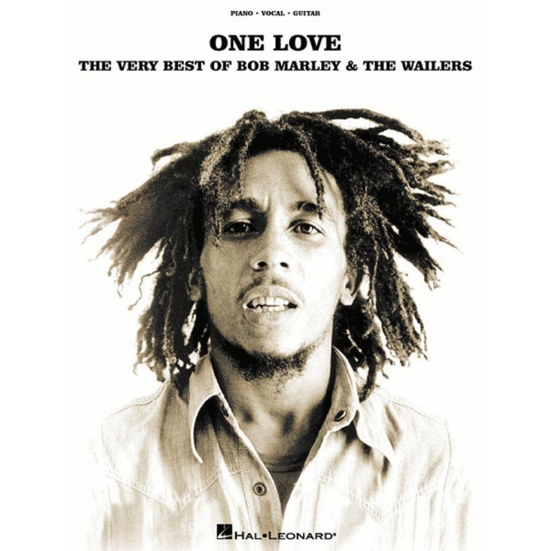 One Love The Very Best Of Bob Marley Pvg
