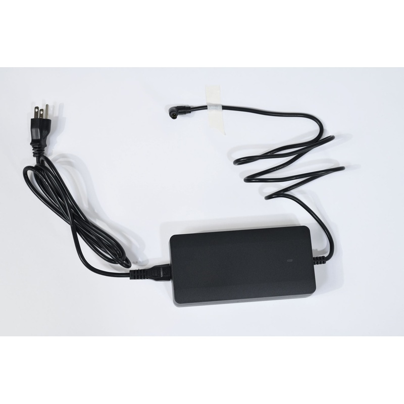 Qualisports Replacement 48V BATTERY CHARGER for Dolphin, Beluga STD/PLUS Electric Bikes