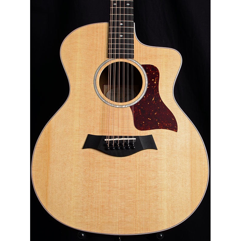 Taylor 254ce-FO DLX Limited Spruce/Figured Ovangkal