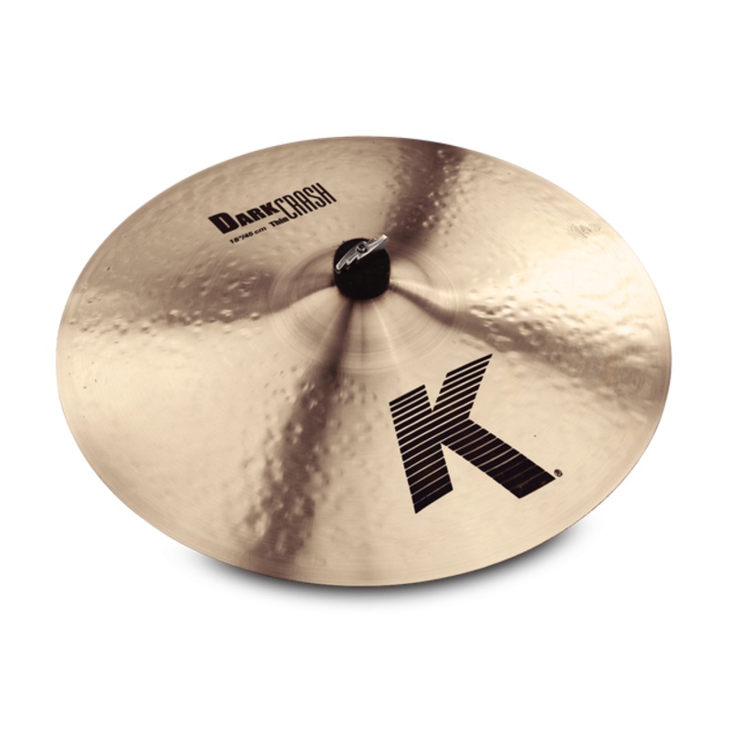 Zildjian K Series 18" Dark Thin Crash