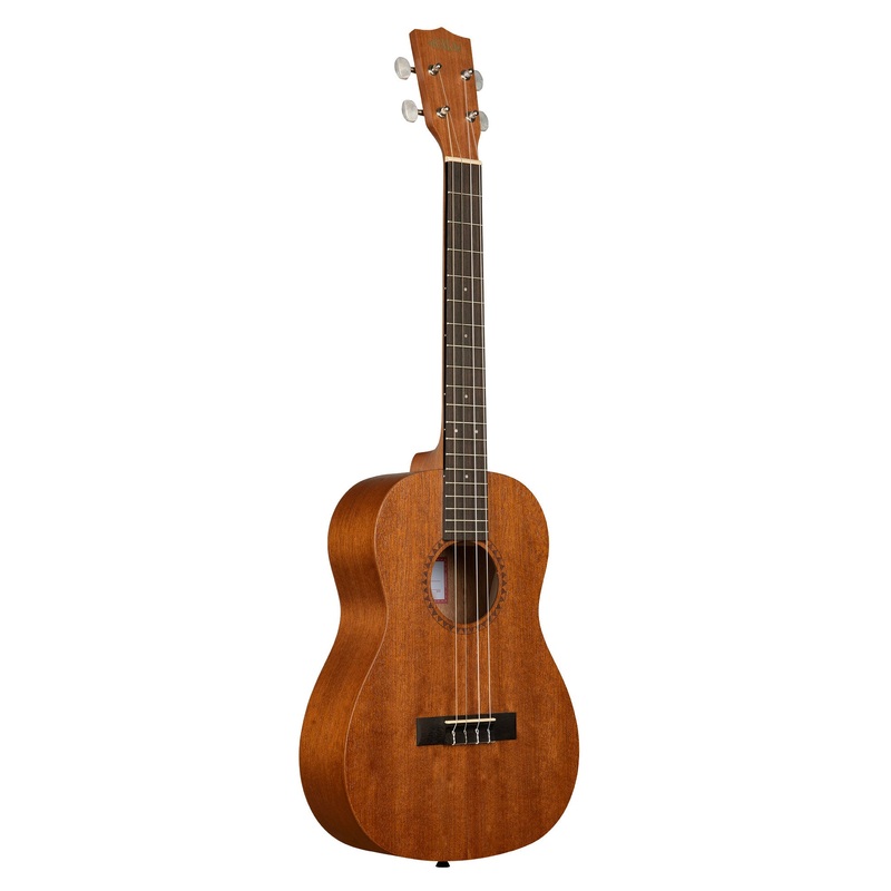 KA-15B Satin Mahogany Baritone Ukulele