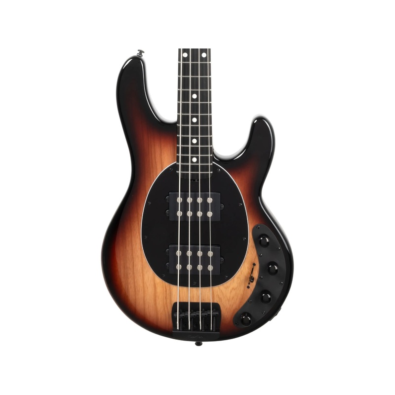 Music Man StingRay Special HH - Faded Vintage Sunburst Bass Guitar
