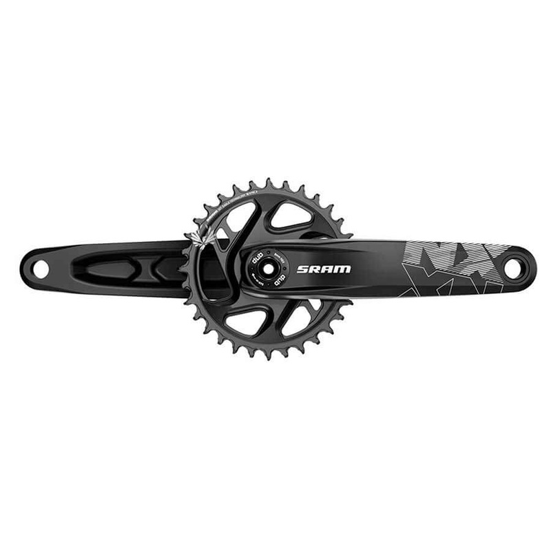 SRAM NX EAGLE DUB Crankset, Teeth 30
