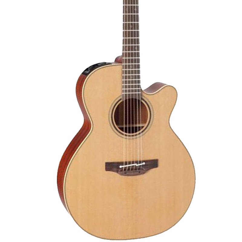Takamine P3MC Acoustic/ Electric Guitar