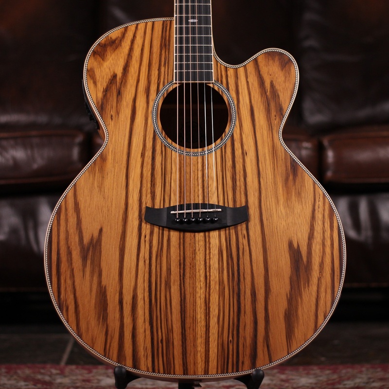 Tanglewood TRU7CEAZ Jumbo