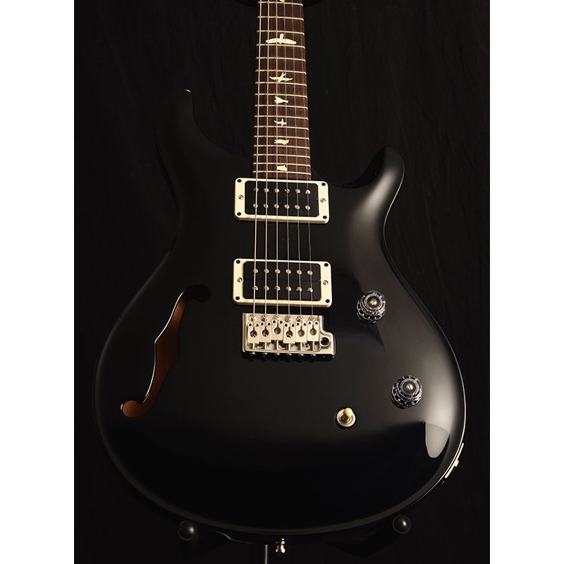 Used Paul Reed Smith CE 24 Semi-Hollow Black