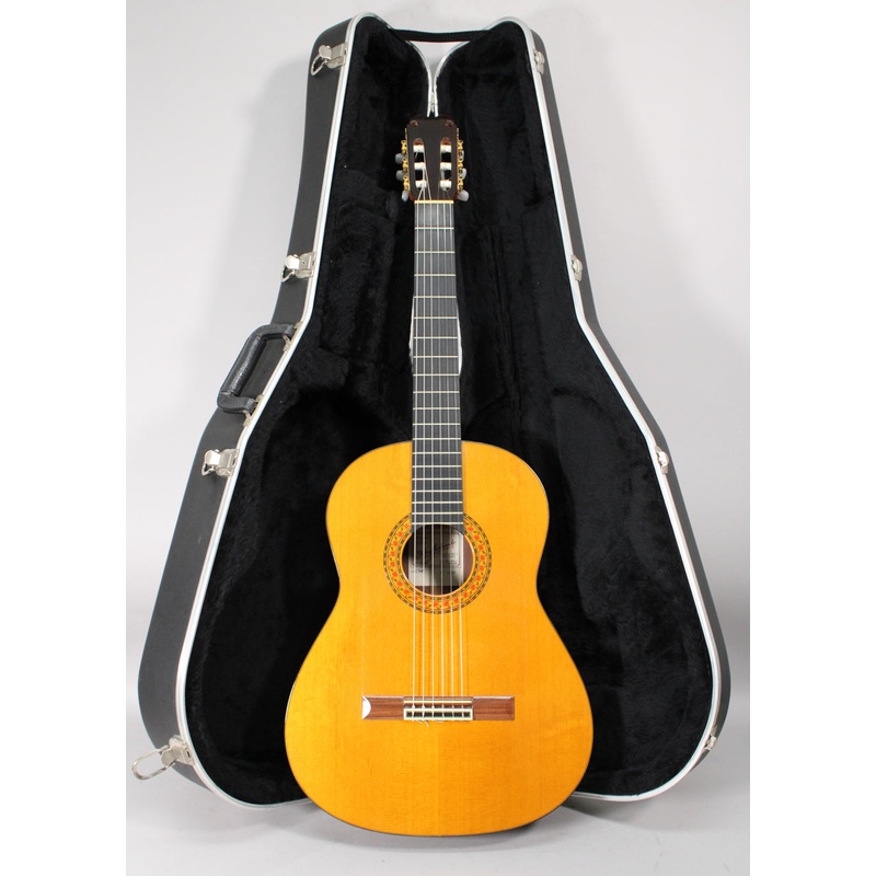 1998 Pedro Maldonado C4/I Classical Guitar Made In Spain w/OHSC