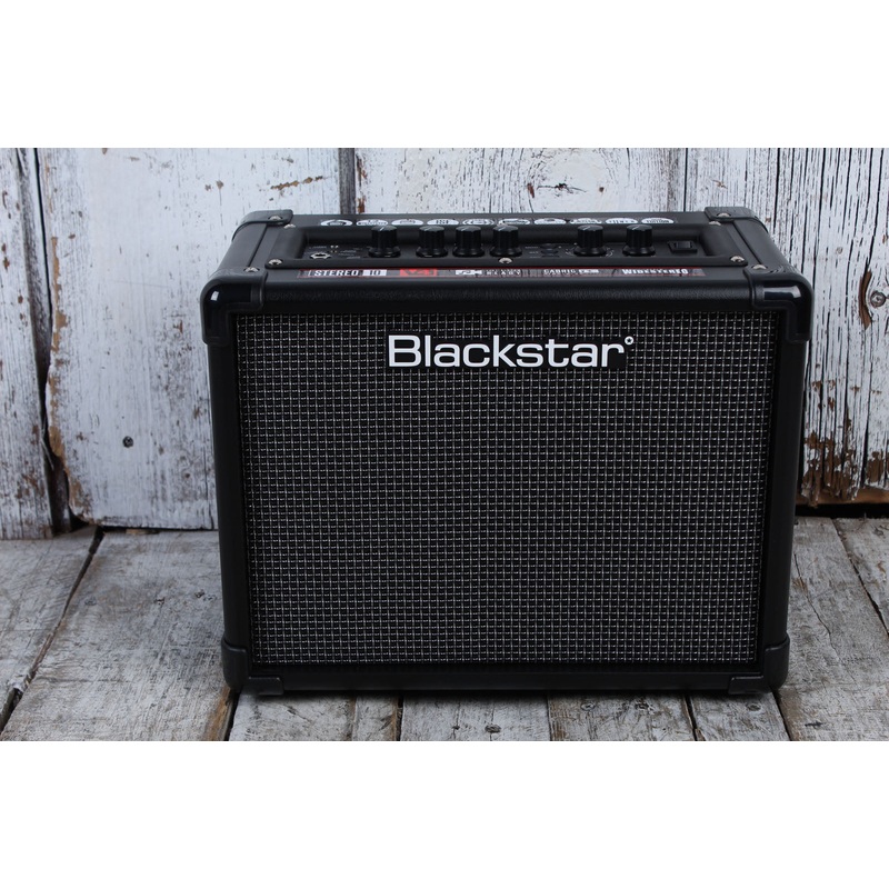 Blackstar ID:Core 10 V4 Electric Guitar Amplifier 10 Watt Digital Stereo Amp
