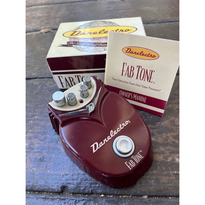Danelectro Fab Tone