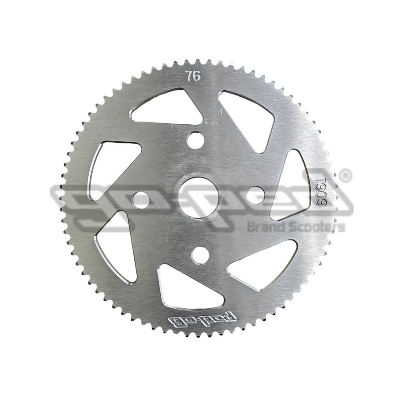 Go-Ped Replacement 76 TOOTH SPROCKET (GSR1013.1) for GSR, ESR, Interceptor Scooters