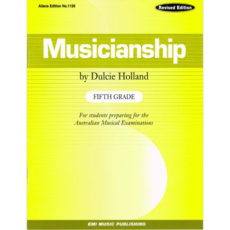 Musicianship Gr 5