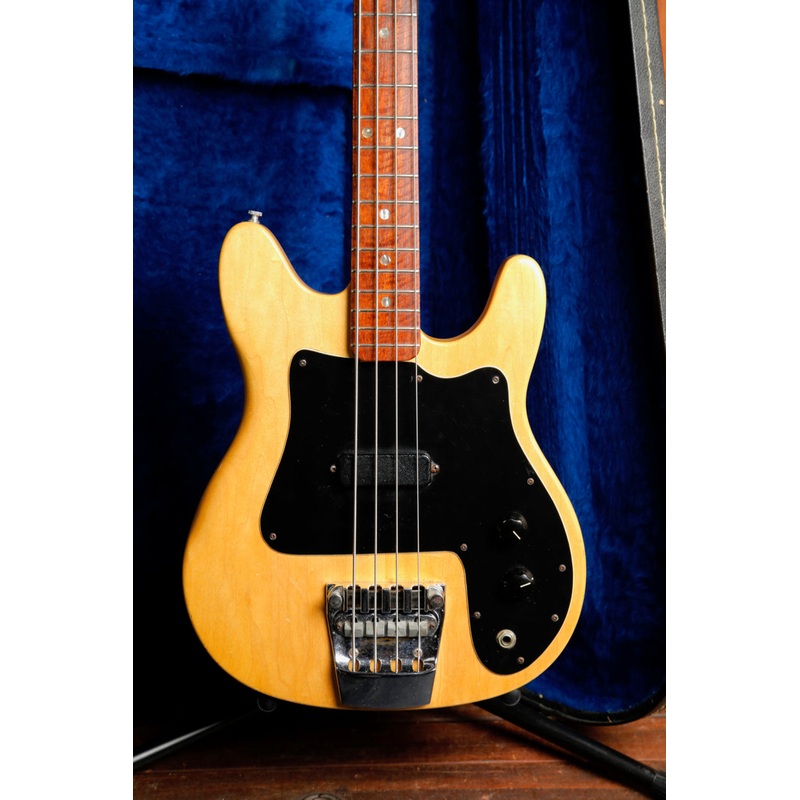 Rickenbacker 3000 Satin Mapleglo Bass Guitar Vintage 1976 Pre-Owned