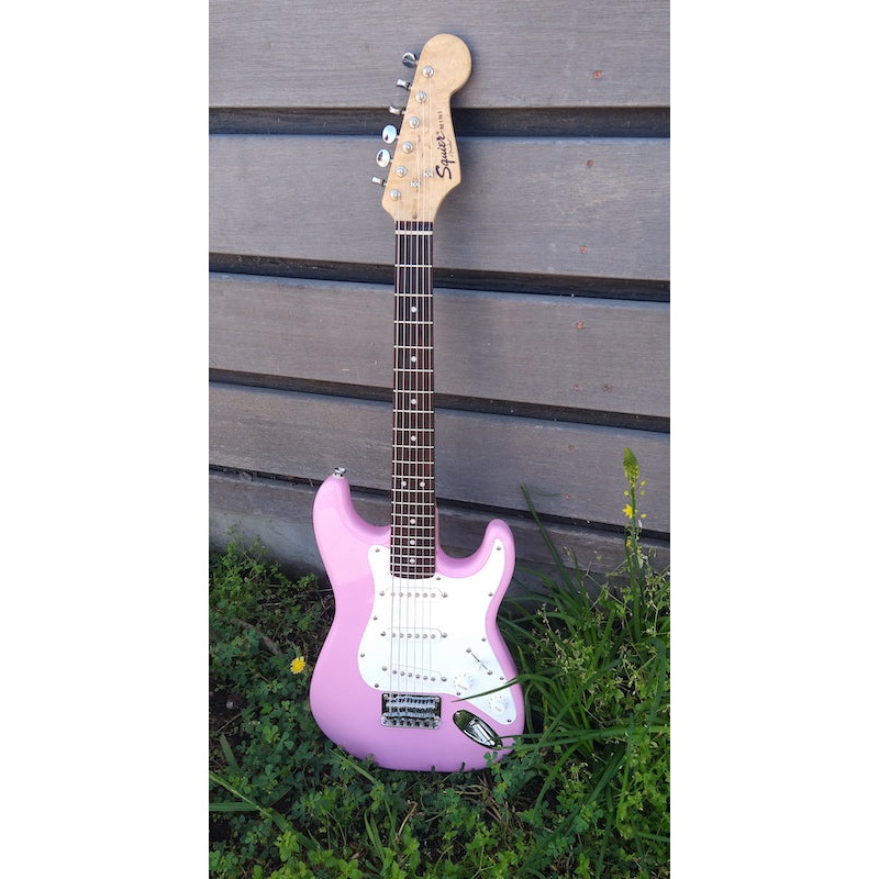 Squier Mini - Pink