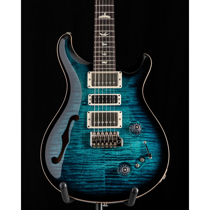 Used Paul Reed Smith Special Semi-Hollow Cobalt Blue Smokeburst
