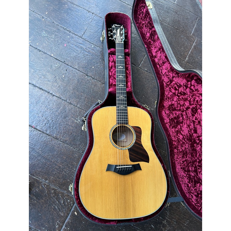 2014 Taylor 610e Proto