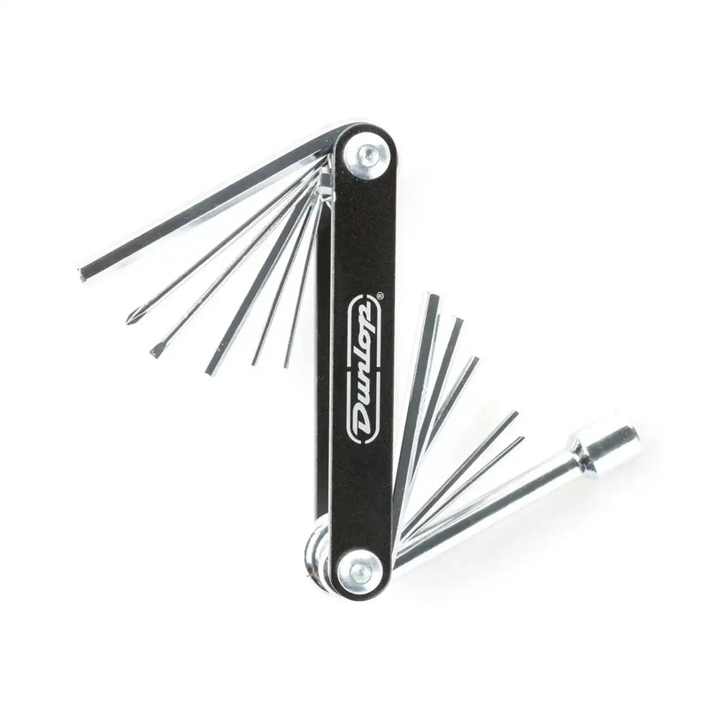 Dunlop DGT02 System 65 Guitar & Ukulele Multi-Tool