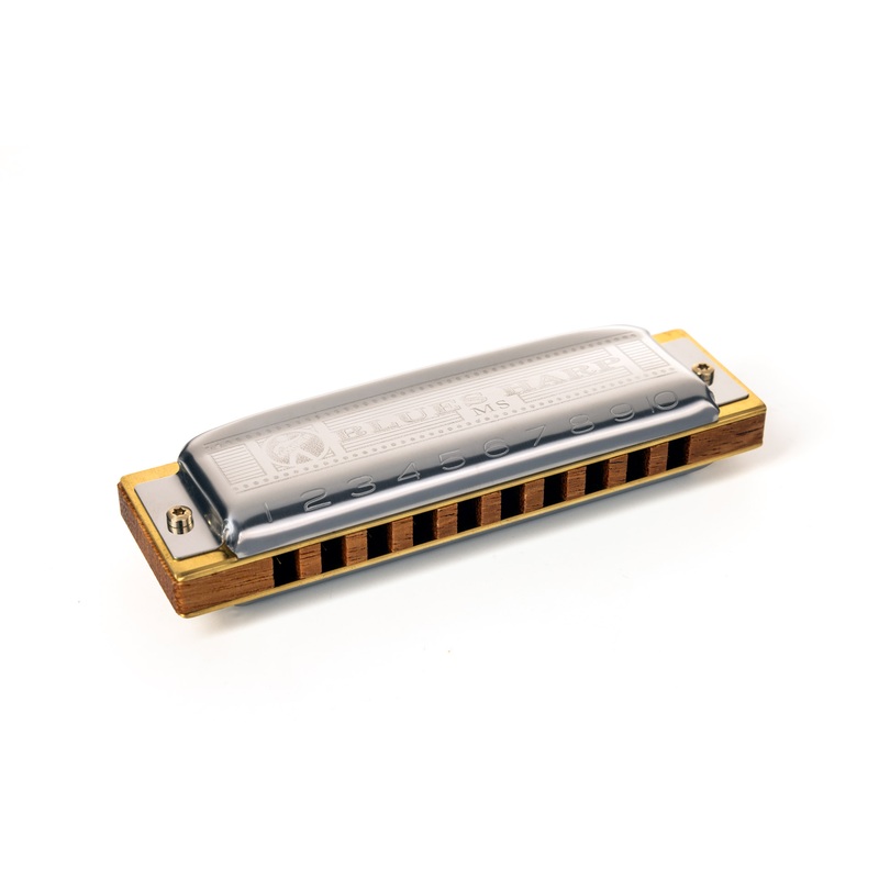 Hohner Blues Harp Db-Major Harmonica