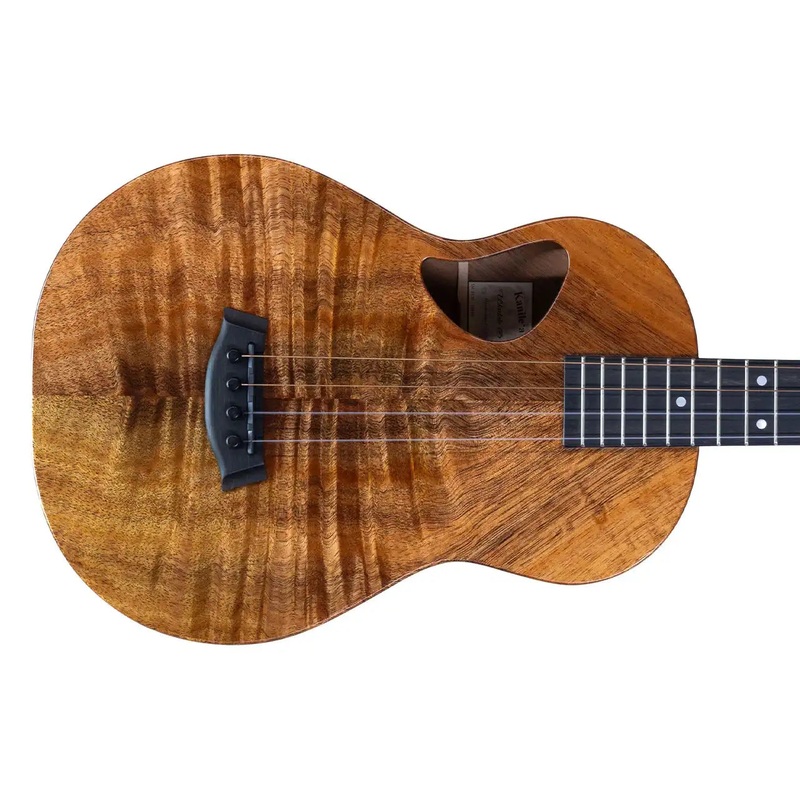 Kanile'a D-1 Premium Hawaiian Koa Baritone Ukulele