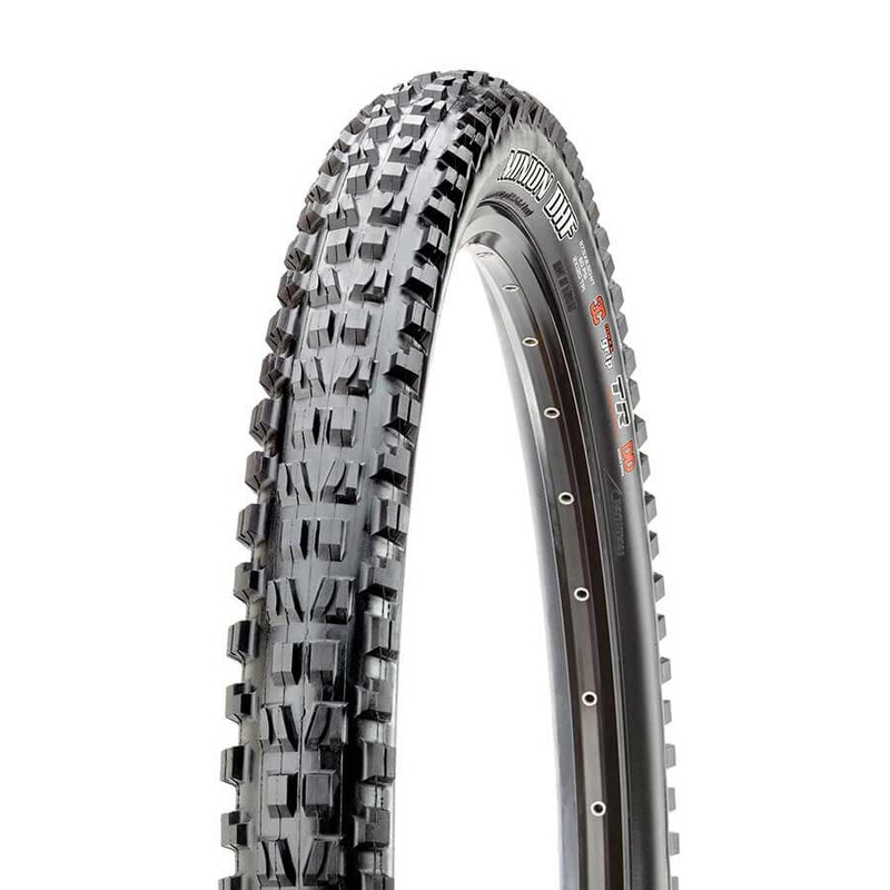 Maxxis MINION DHF Tire, 29''x2.30, Folding, Tubeless Ready, 3C Maxx Terra, Double Down, 120x2TPI