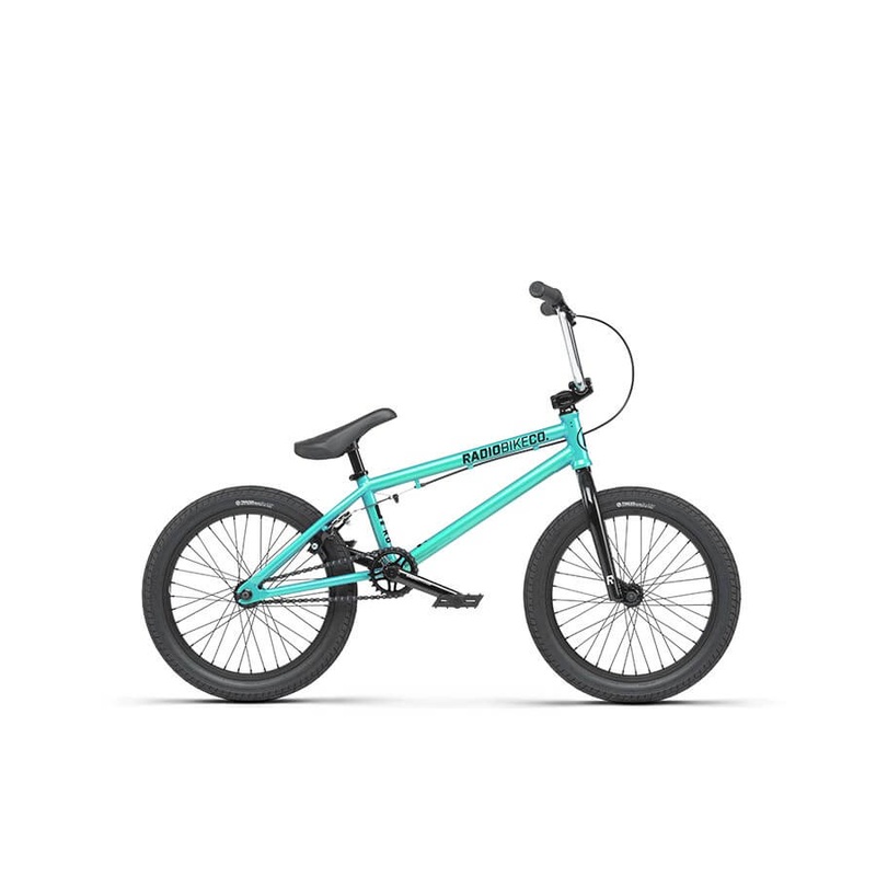 Radio SAIKO 20" BMX Bike Mint