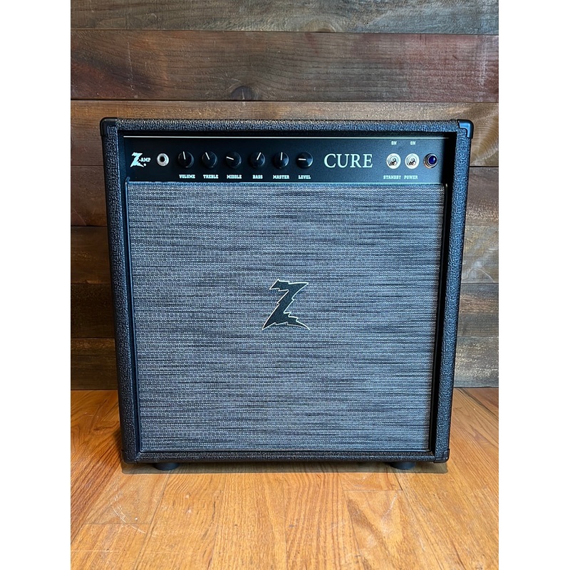 Used Dr. Z Cure Combo