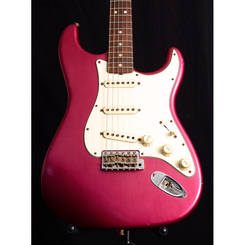 Used Fender Custom Shop 1965 Relic Stratocaster Masterbuilt by Paul Waller