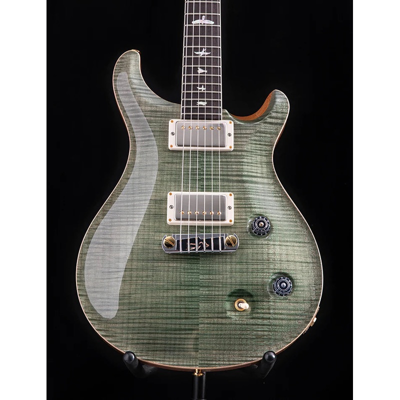 Used Paul Reed Smith McCarty Trampas Green