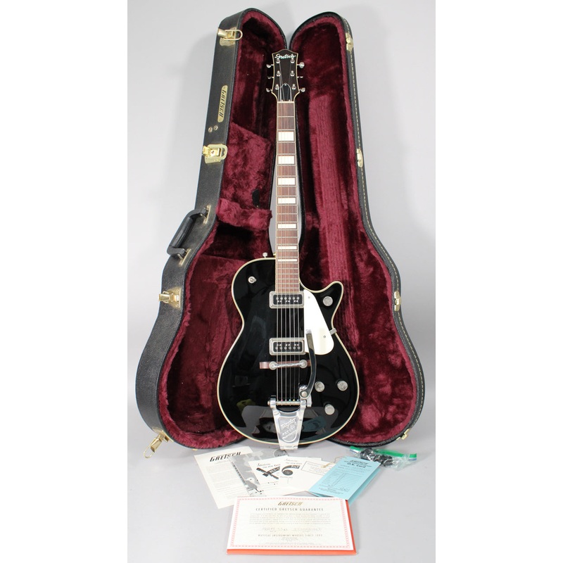 2020 Gretsch G6128T-53 Vintage Select '53 Duo Jet with Bigsby w/OHSC
