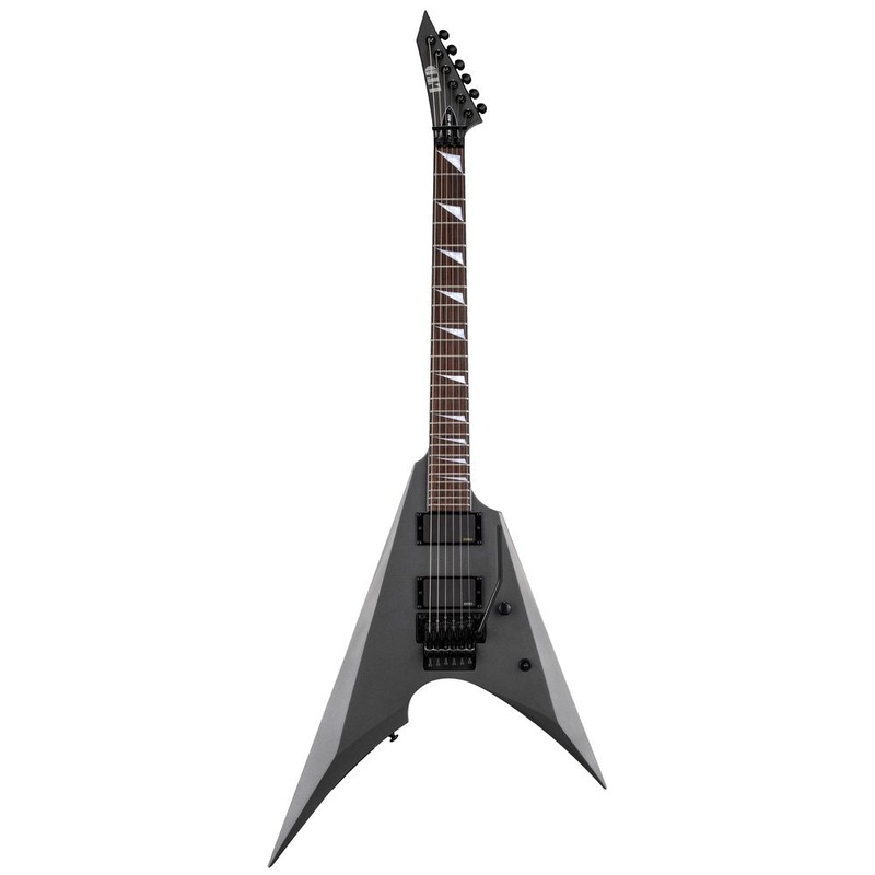 ESP LTD Arrow 400 - Charcoal Metallic