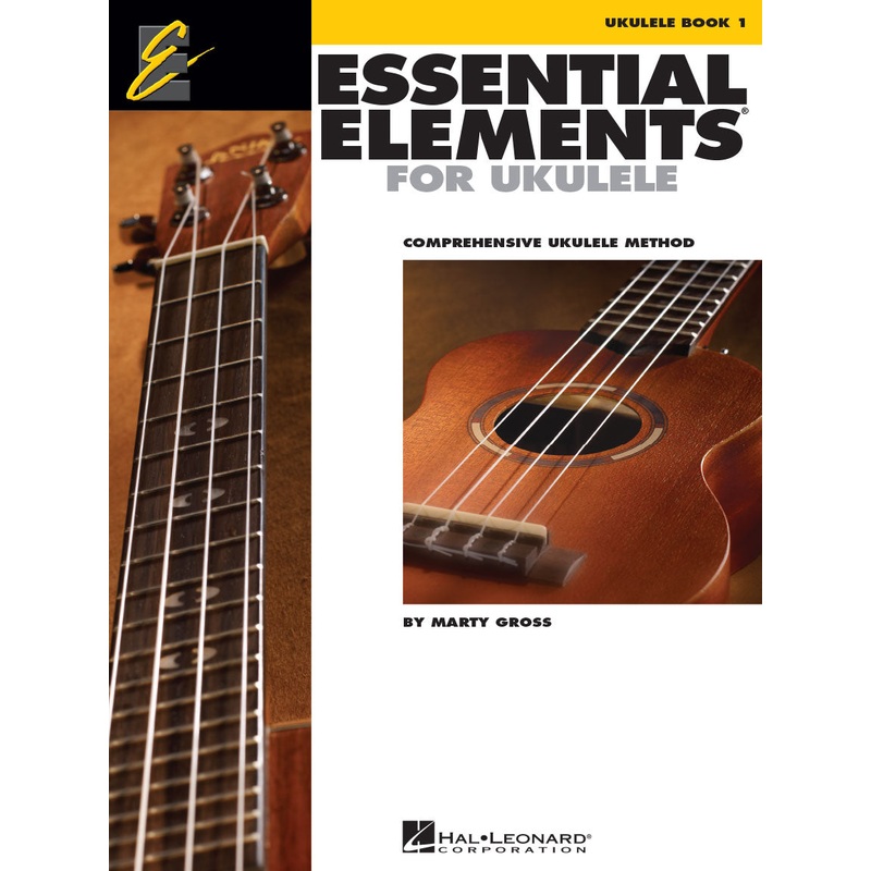 Essential Elements for Ukulele
