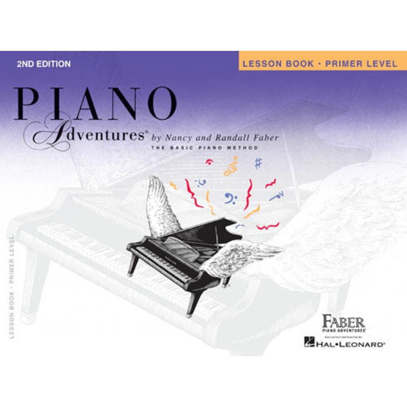 Faber Piano Adventures - Primer Level