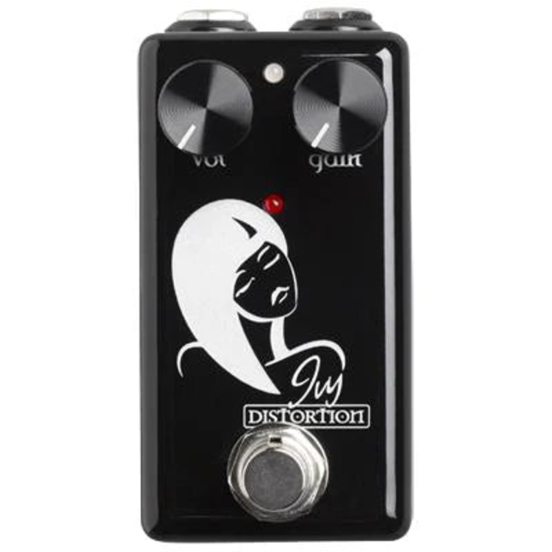 Red Witch (Seven Sisters) Ivy Distortion