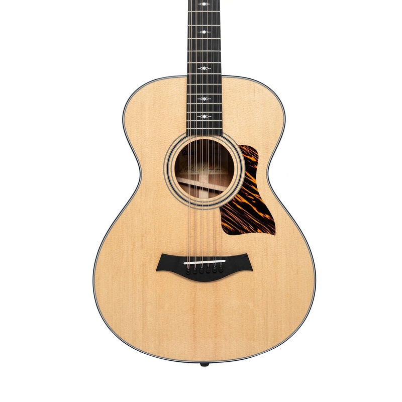 Taylor 352 12 String Acoustic Guitar