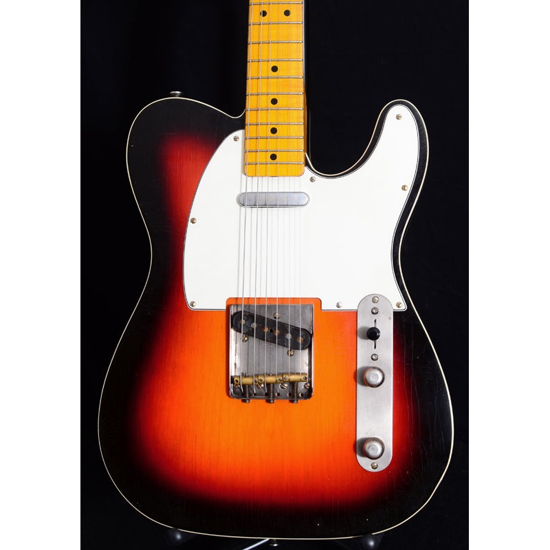 Used LSL T-Bone Aged 3 Tone Sunburst