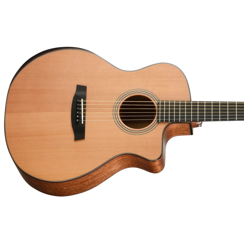 Walden Guitars G2070RCE SupraNatura Grand Auditorium Acoustic Electric Guitar