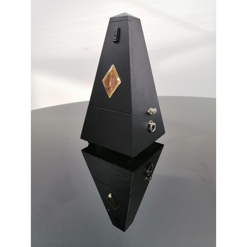 Wittner Metronome - Wood - Matte Black (816M)