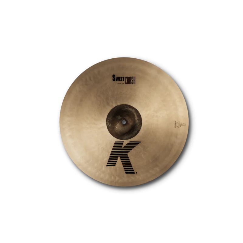 Zildjian 17" K Sweet Crash Cymbal K0703