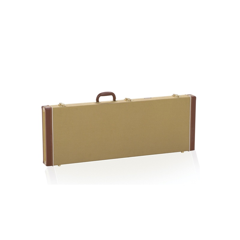Armour APCTWD Tweed Electric Guitar Hard Case