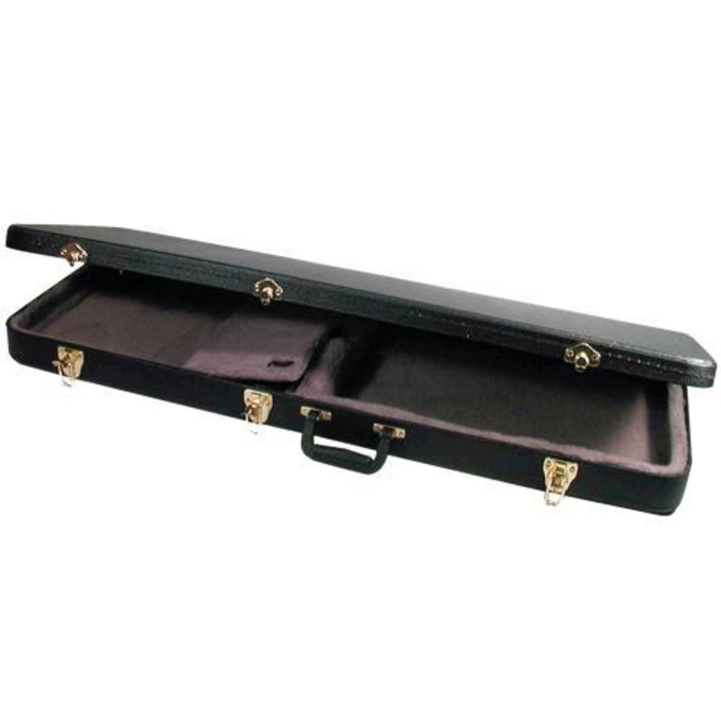 Boblen Rectangular Hardshell Case for Electrical Guitars REE