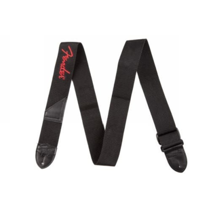 Fender 2" Guitar Strap - Red Logo