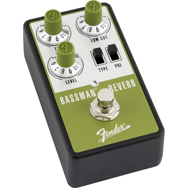Fender Bassman Reverb