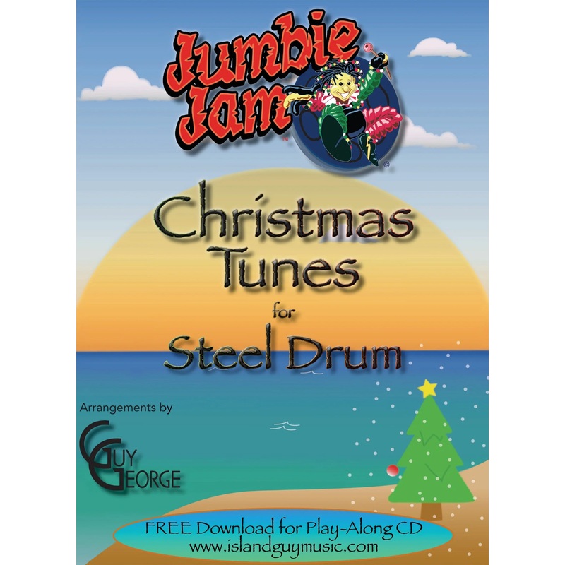 Jumbie Jam - Christmas Tunes Song Book (JJ5504)