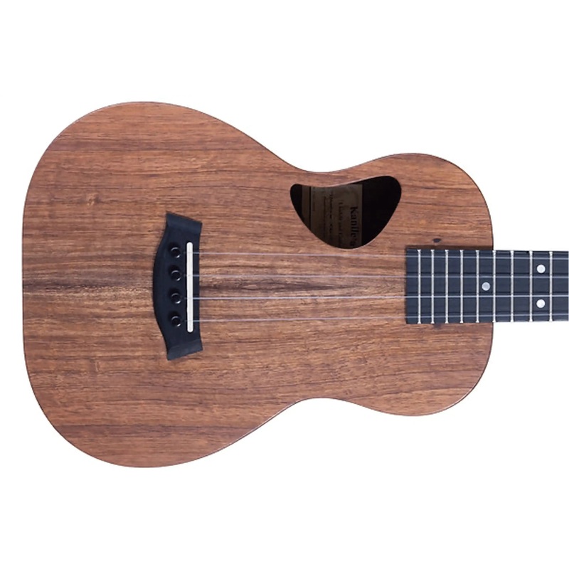 Kanile'a D-1 Natural Hawaiian Koa Tenor Ukulele