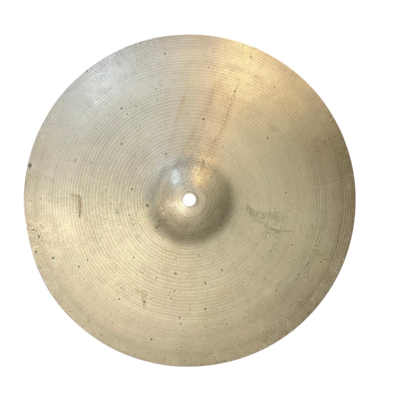Pre-Owned Zyn 15 Crash/Ride Cymbal Made in England, c.1950s60s, 1,050 g (SH-ZYN15)