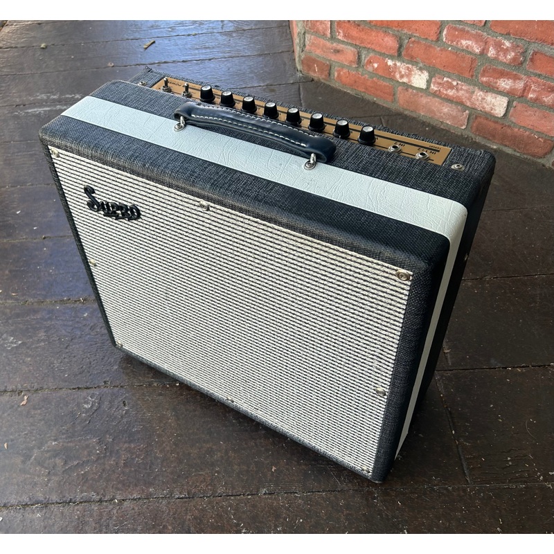 Supro Black Magick Reverb 1696rt