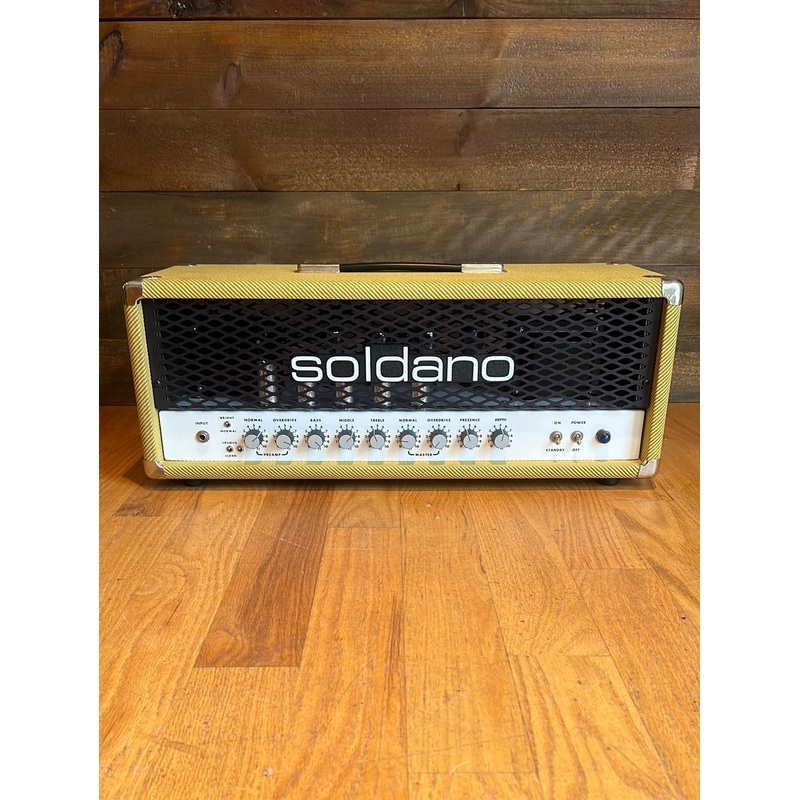 Used Soldano SLO-100 Tweed