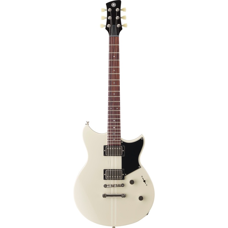 Yamaha Revstar Gen2 Elements Guitar - Vintage White (RSE20VW)