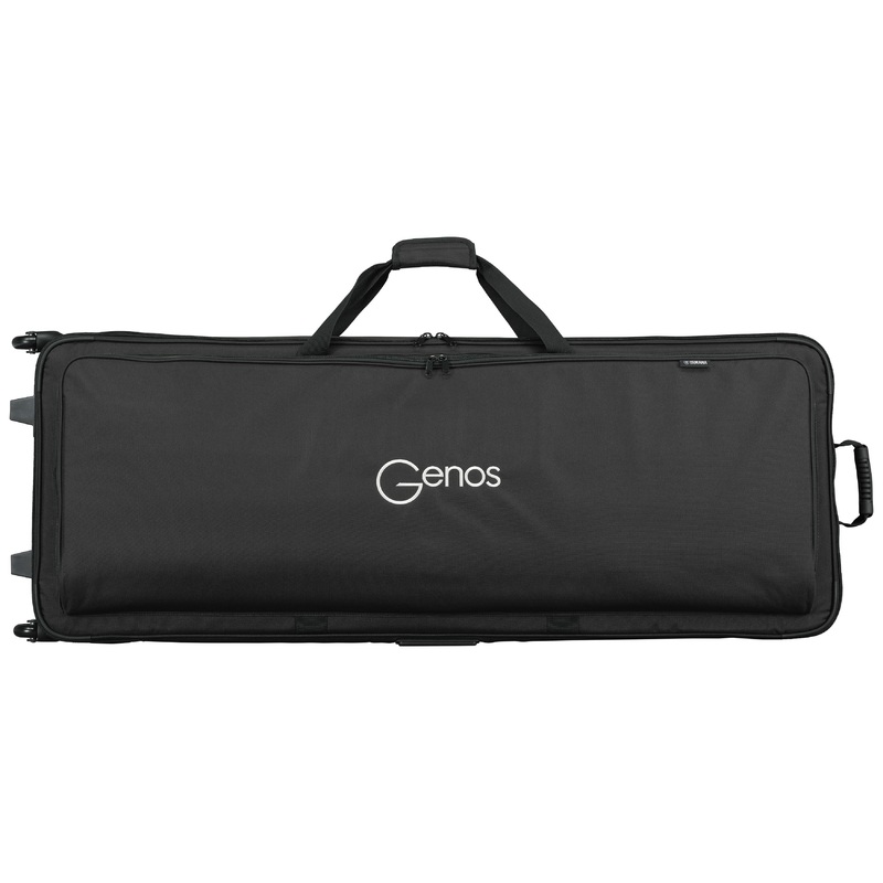 Yamaha SC-GENOS Softcase / Carry Bag for GENOS Keyboards