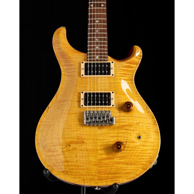 1986 Paul Reed Smith Custom 24 Vintage Yellow