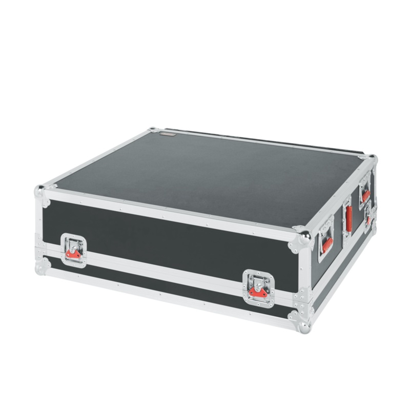 Gator G-Tour Flight Case for Behringer Wing Mixer inc Casters + Doghouse